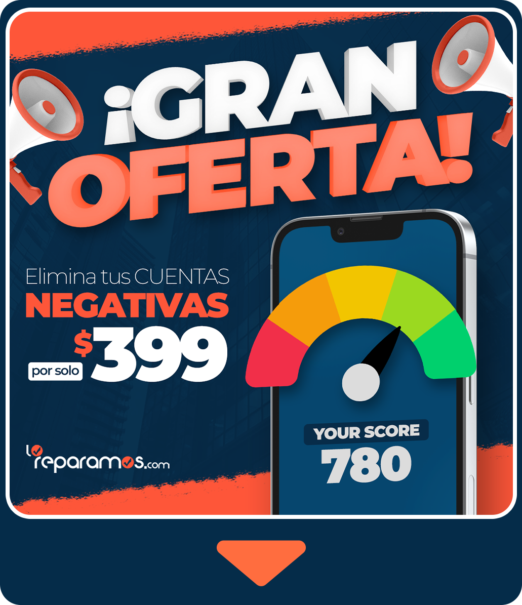 Oferta de Restauracion de Credito